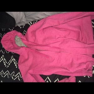 Cute Pink Champion Hoodie!